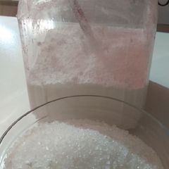 A picture of Caster sugar.