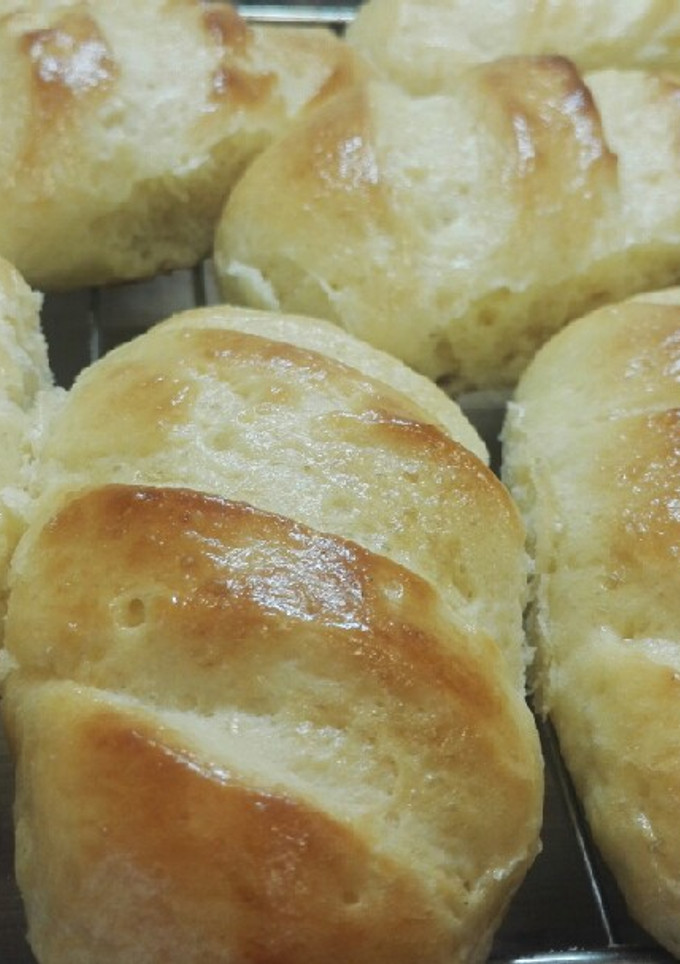 Una foto de Pan de leche con harina de trigo duro (Rimacinata)