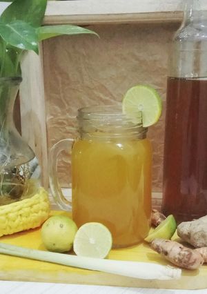 Foto resep Minuman Ultimate JSR