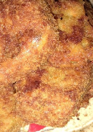 Foto resep Nuget mie sayur
