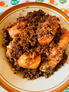Foto resep Ayam goreng lengkuas
