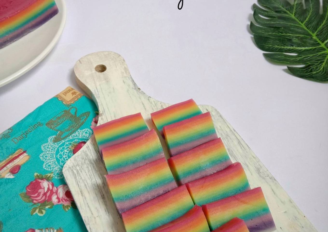 Kue Lapis Maizena