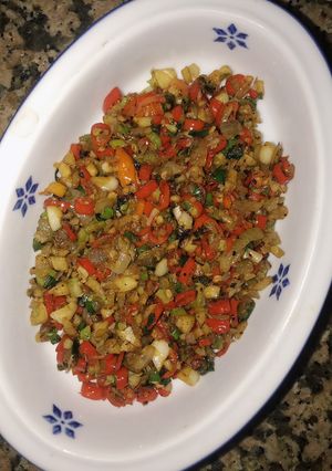Foto resep Bumbu Cabe Lada Garam