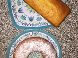 Budín de naranjas 🍊 súper fácil 😉 esponjoso y húmedo