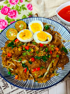 Foto resep Mie Tiaw/ Kwitiau Goreng Pontianak