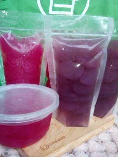 Foto resep Manisan kolang kaling