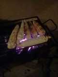 Braaied corn