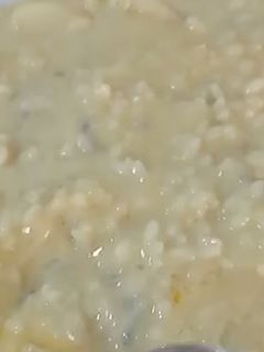 Una foto de Risotto de pera y gorgonzola con Thermomix TM5 (TM6 y TM31)