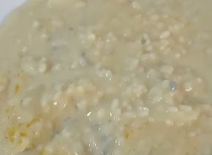 Foto principal de Risotto de pera y gorgonzola con Thermomix TM5 (TM6 y TM31)