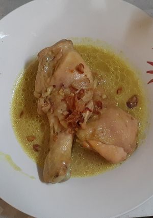 Foto resep Opor Ayam Sangat Mudah
