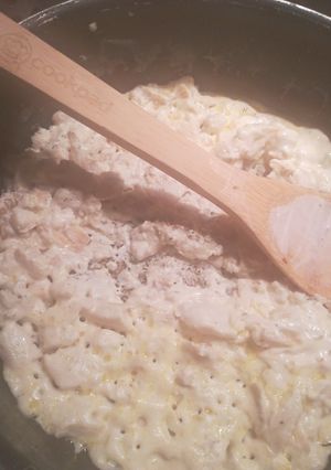 Une photo de Nage de filets de merlu