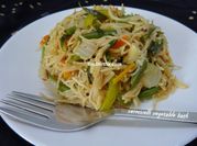 A picture of wheat vermicelli