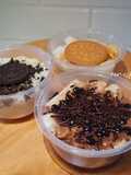 Stup roti aneka topping