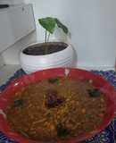 آش گوجه سیستانی