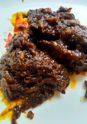 চ্যাপা সুটকি ভুনা রেসিপির প্রধান ছবি