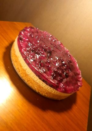 صورة لوصفة تشيز كيك Cheese cake 🥧