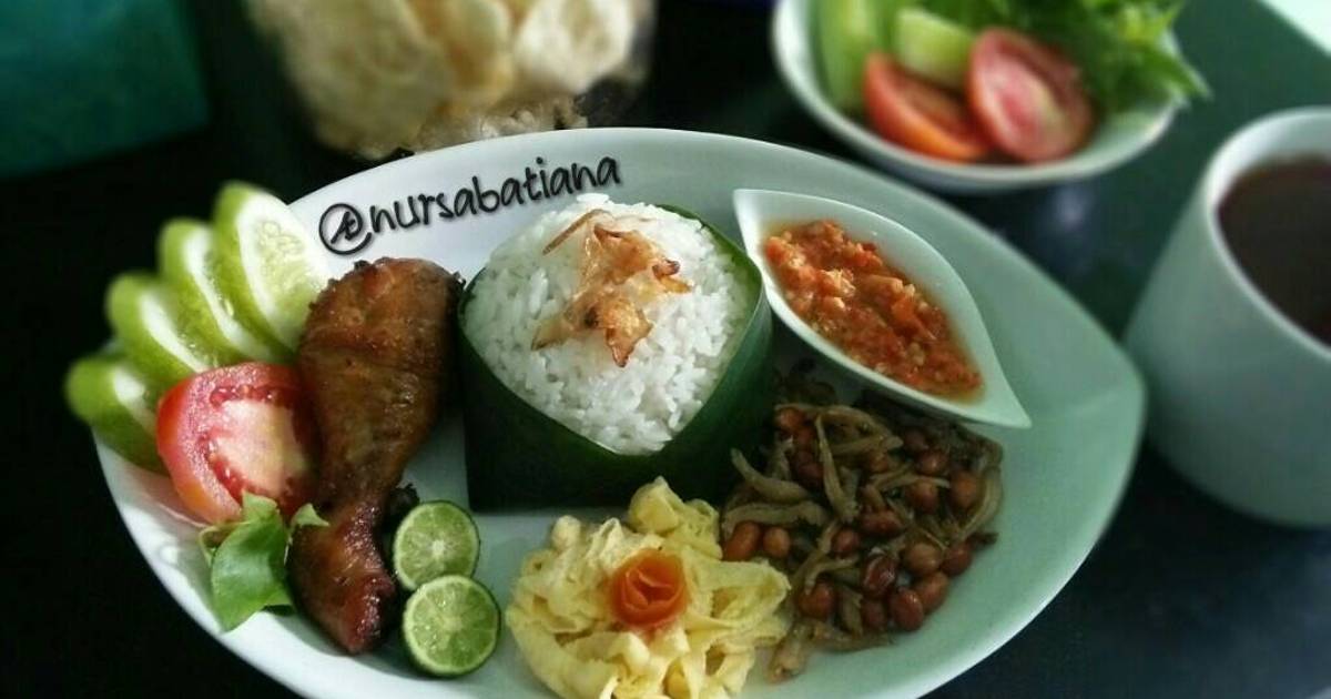 Resep Nasi Lemak Malaysia Oleh Nur Sabatiana Cookpad