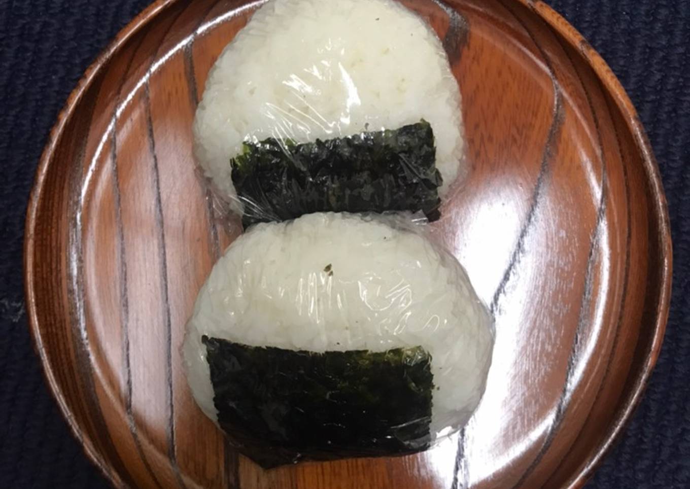Onigiri Tuna Mayo