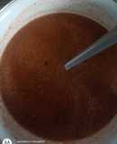 Salsa roja 🍅 en licuadora