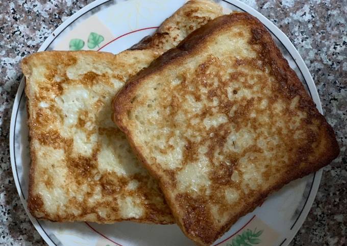 Fluffy french toast