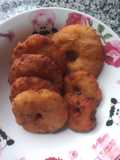 Arepitas de anís
