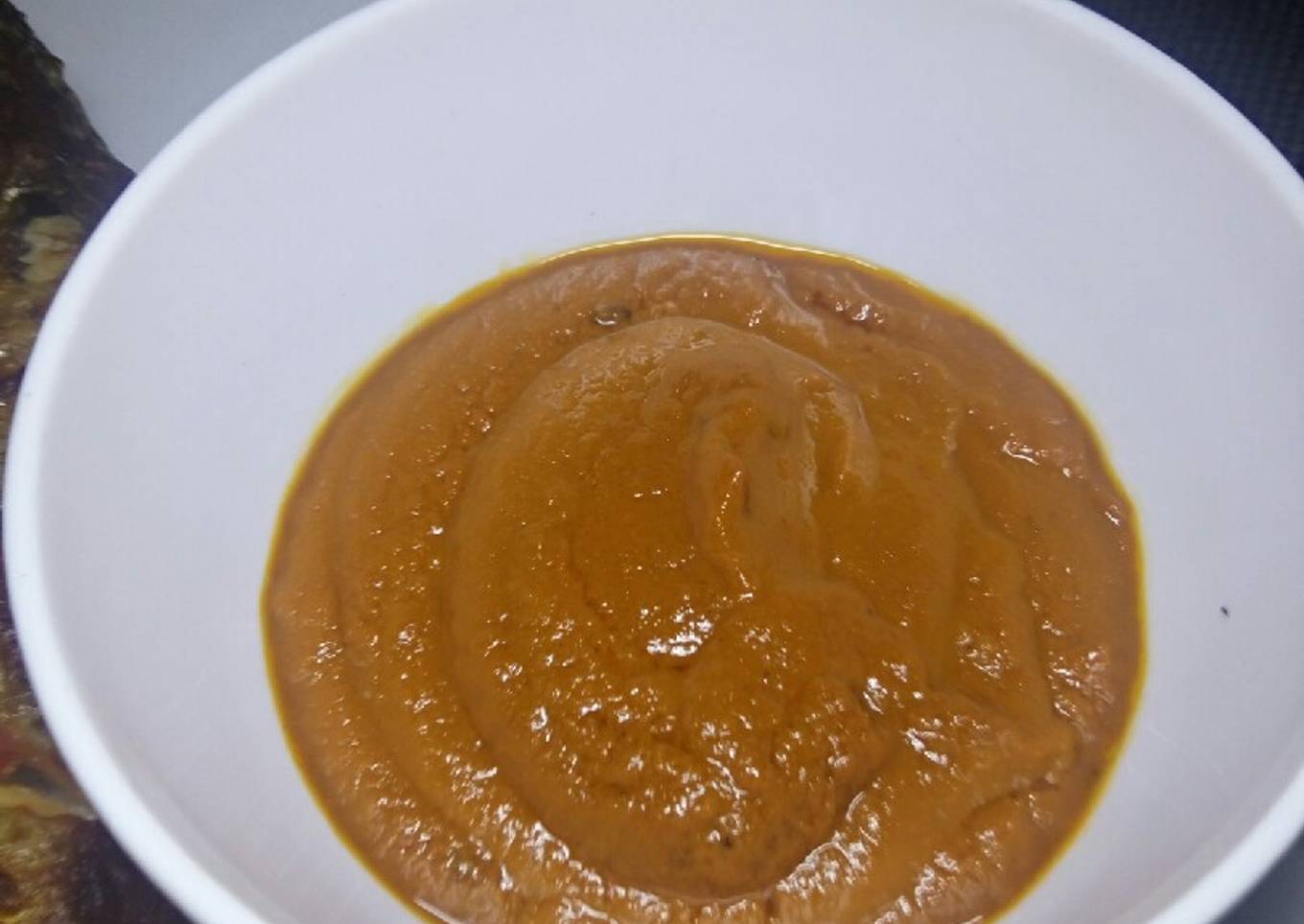 Barbecue chilli sauce