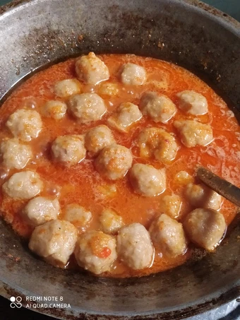 Cara Mudah Menyiapkan Resep Pentol mercon yang Sempurna Anti Ribet, Bisa Manjain Lidah