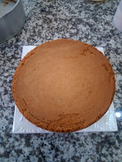 A picture of Lemon cake.