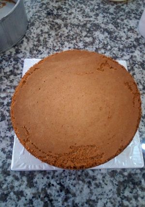 A picture of Lemon cake.