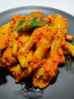 Foto resep #86. Ceker Mercon Super Lembut