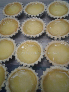 Foto resep Egg Tart