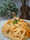 Pollo con espagueti 🍝 un sabor divino de otro continente 👩🏻‍🍳😋🫂🌹❤️🥰🫶