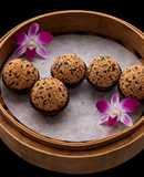 SP.0849 - Dimsum: Bánh Nếp Mè Chiên