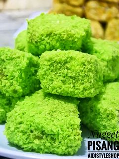 Foto resep Nugget Pisang (Banana Nugget)