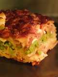 Tagliatelle al forno