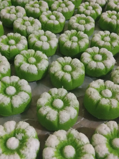 Foto resep Putu ayu