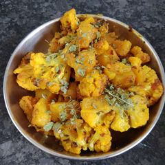 A picture of Gobhi Aloo ki Sabji.