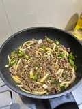 Beef Teriyaki