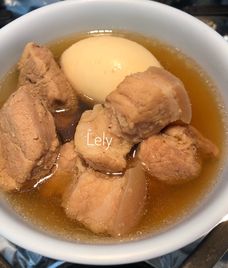 thịt thăn heo kho