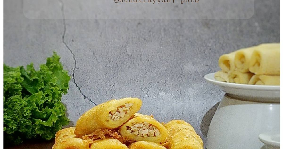 Resep Sosis Solo Oleh Bunda Rayyan Cookpad