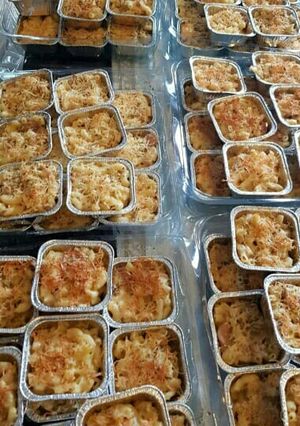 Foto resep Maccaroni schotel