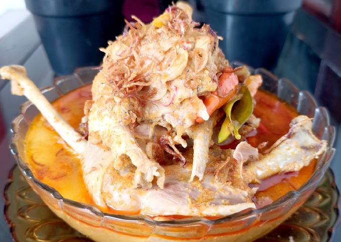 Cara membuat Ayam Adun Khas Madura Cara membuat Ayam Adun Khas Madura