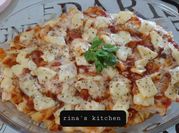 Gambar lasagna bolognese