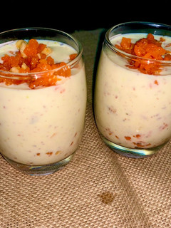 மோத்திசூர் ரப்ரி (Motichoor rafri recipe in tamil) செய்முறை முக்கிய புகைப்படம்