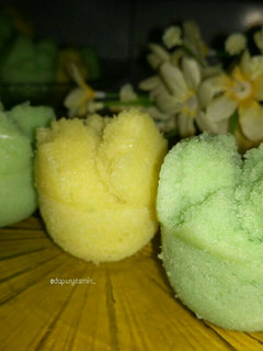 Foto resep Apem Mekar / Kue Mangkok