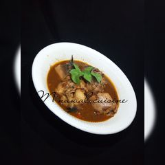 Catfish soup A picture of Catfish soup.