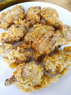 Foto resep Sayap ayam goreng crispy