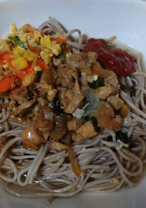 Foto resep Mie Ayam Home Made