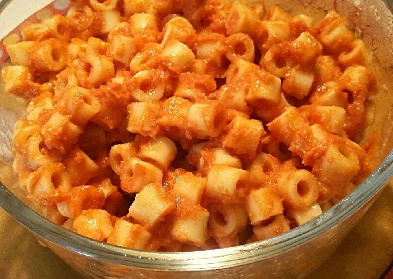 Spaghetti-Yo (home of Spaghetti-O)