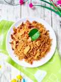 Kering Tempe Parut Renyah ala Chef Yongki